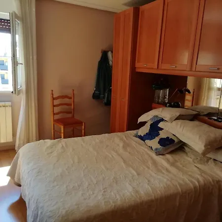 Piso El Castillo Medina de Pomar Zewnętrze zdjęcie